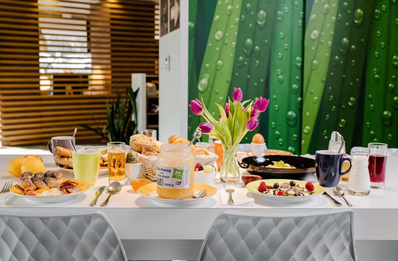 Ibis Styles Wien City Zewnętrze zdjęcie